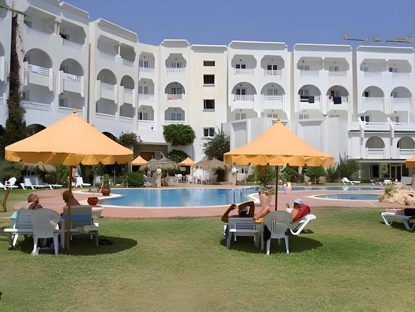 Hotel Houria Palace
