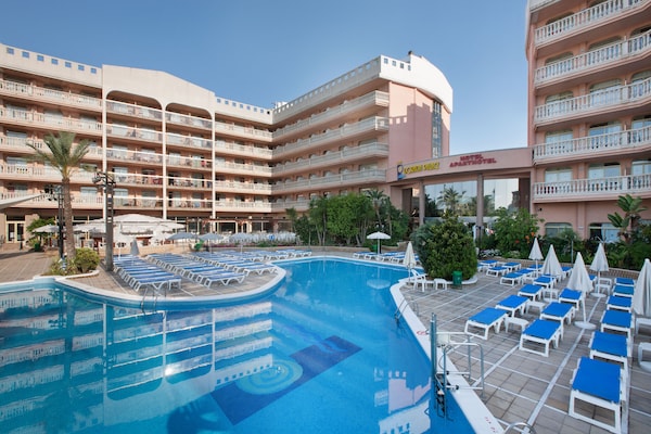 Hotel-Aparthotel Ponient Dorada Palace by PortAventura World