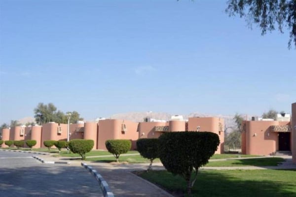 Hotel One to One Ain Al Faida