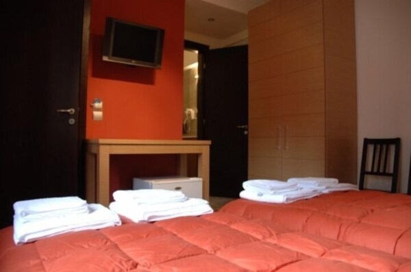 Thalia Rooms - Meteora Guest House