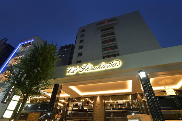 Hotel Trusty Nagoya Shirakawa