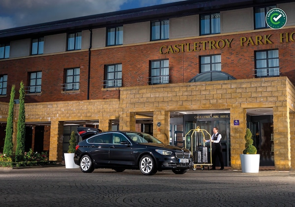 Castletroy Park Hotel Suites