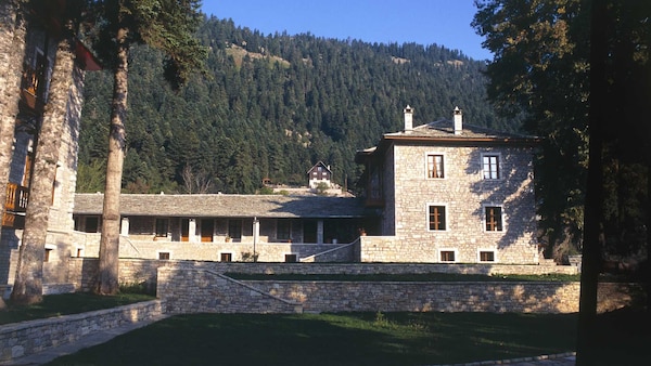 The Chatzigaki Manor