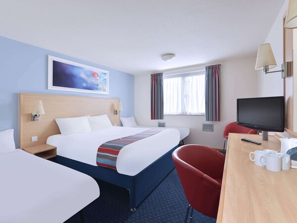 Travelodge Leicester Central