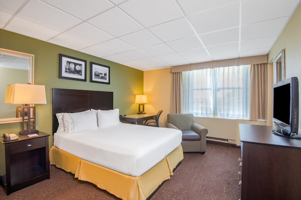 Holiday Inn Express on Fort Sill