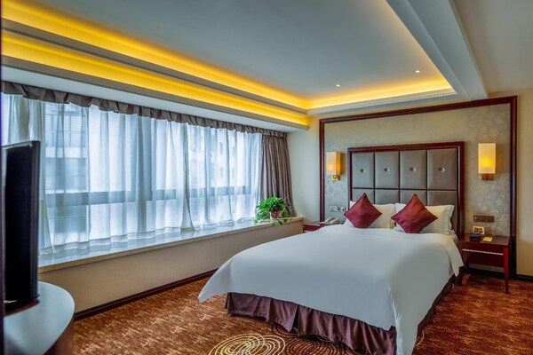 Sunshine Hotel& Resort Zhangjiajie