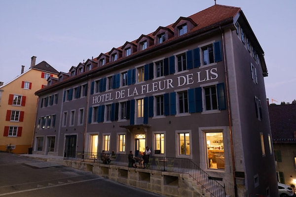Hotel Fleur De Lis