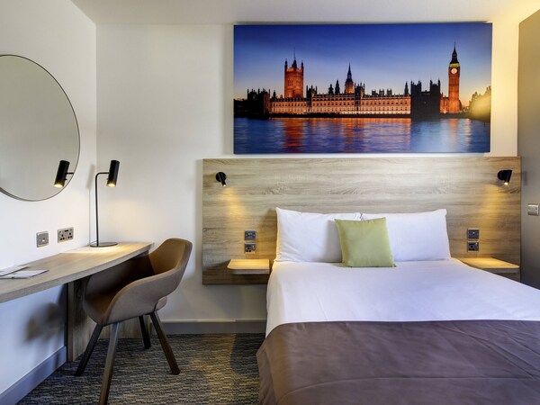 Hotel ibis Styles London Excel