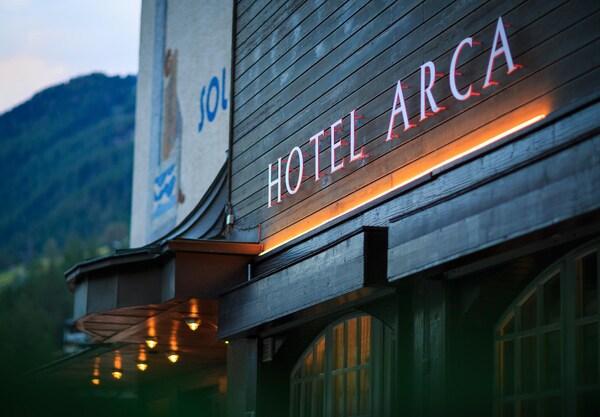 Hotel Arca Solebad & Spa