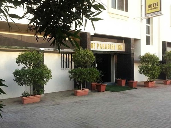 The Paradise Inn