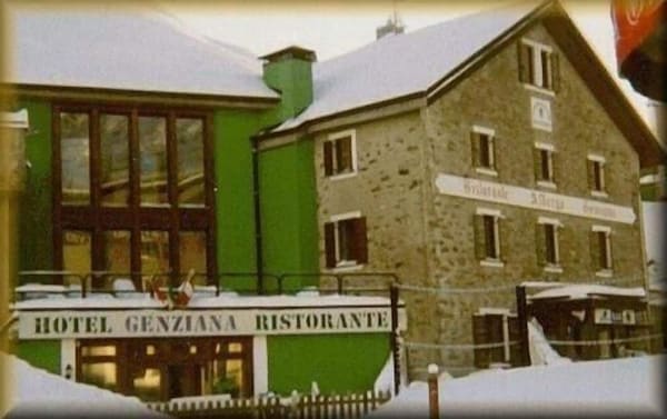 Hotel Genziana