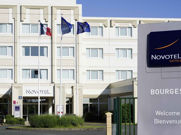 Hotel Novotel Bourges