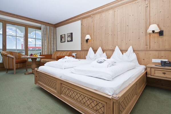 Wohlfuhlhotel Kerschdorfer - Alpine Hotel - Garni Superior- Adults Only