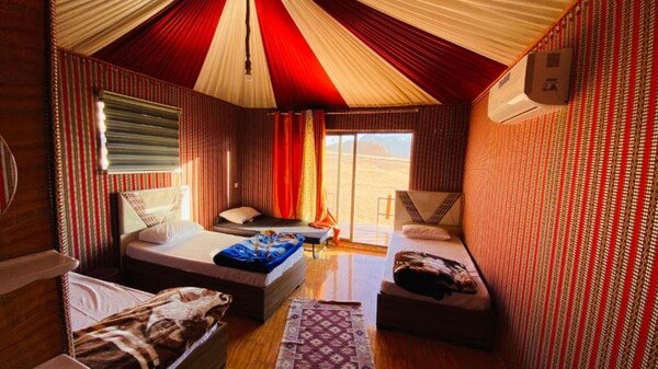 Wadi Rum Traditional Camp