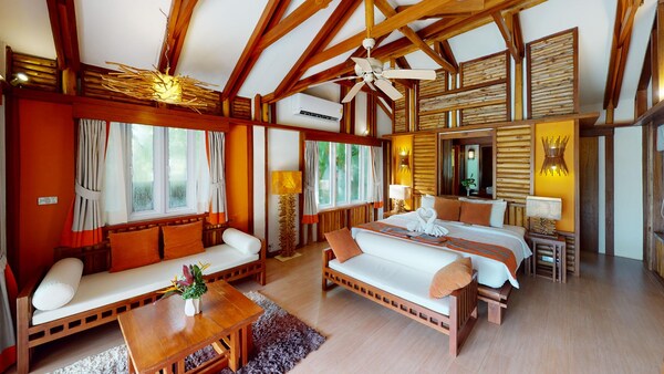 Home Phutoey River Kwai Hotspring & Nature Resort - Sha Extra Plus