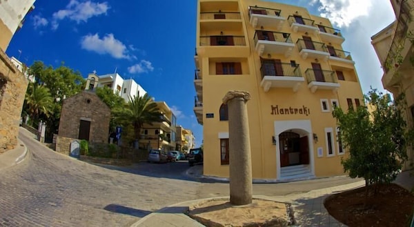Mantraki Hotel Apartments