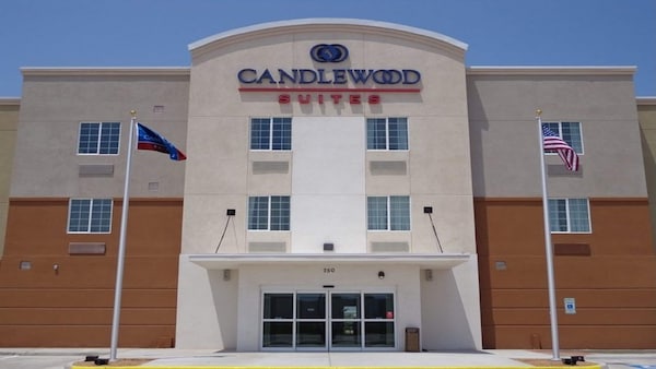Candlewood Suites San Angelo, An Ihg Hotel