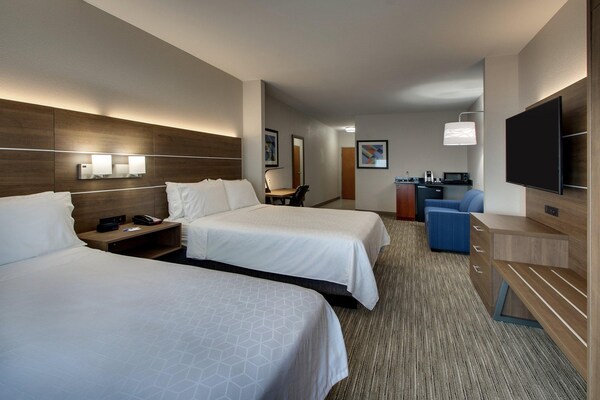 Holiday Inn Express Hotel & Suites Waukegan/Gurnee, An Ihg Hotel