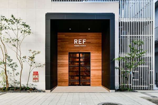 Ref Kumamoto By Vessel Hotels