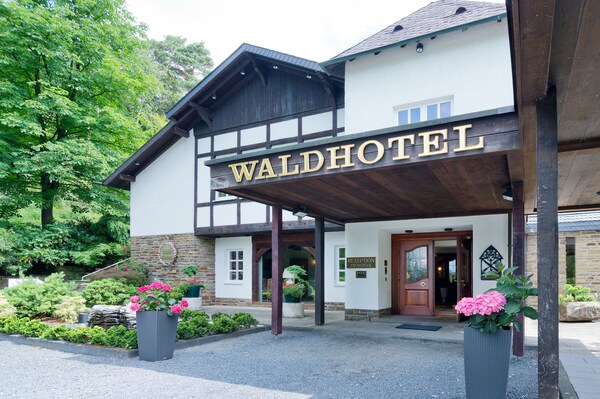 Romantik Waldhotel Mangold