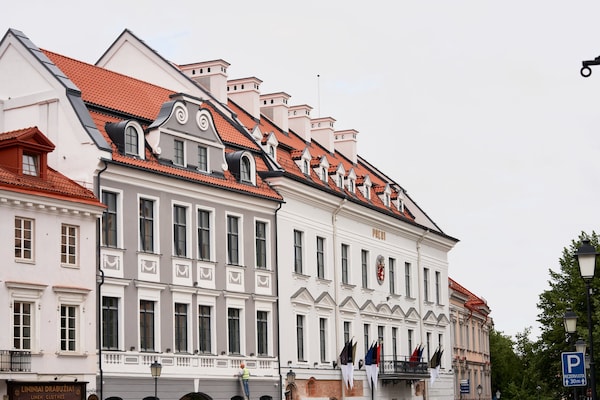 Hotel Pacai, Vilnius, A Member Of Design Hotels