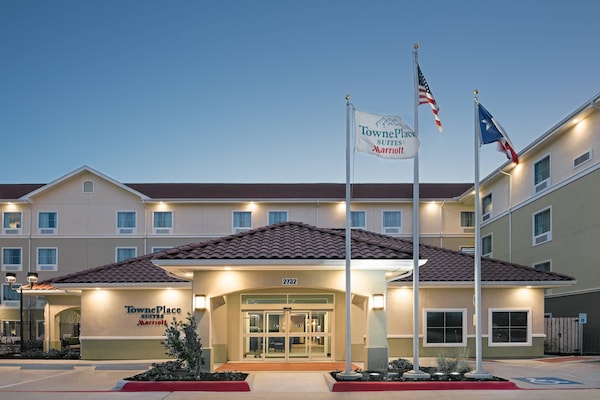 Towneplace Suites By Marriott Seguin