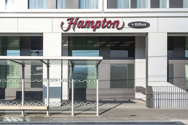 Hampton By Hilton Stuttgart City Centre