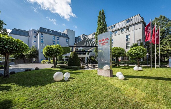 Arvena Kongress Hotel - Hotel In Der Wagnerstadt