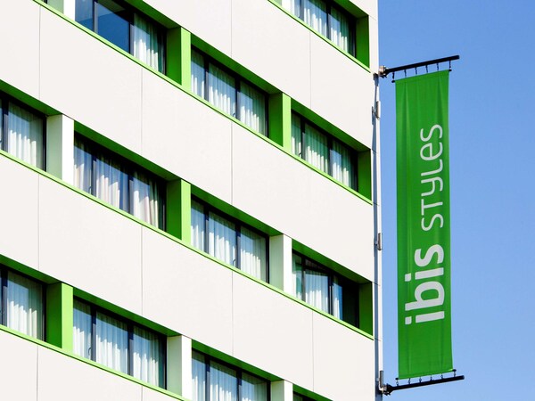 Hotel Ibis Styles Clermont-Ferrand Gare