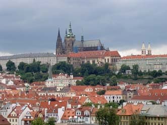 Italian Hotel Praga