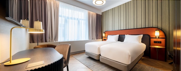 DoubleTree by Hilton Brussels City