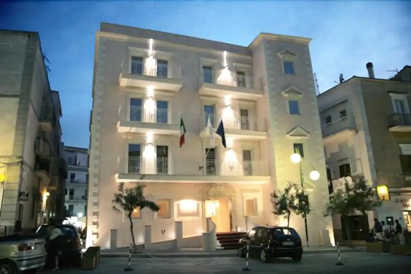 Hotel Palace Vieste
