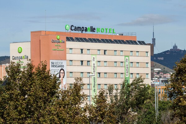 Hotel Campanile Barcelona Sud - Cornella