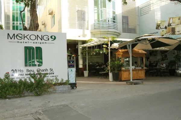 Mekong 9 Hotel Saigon