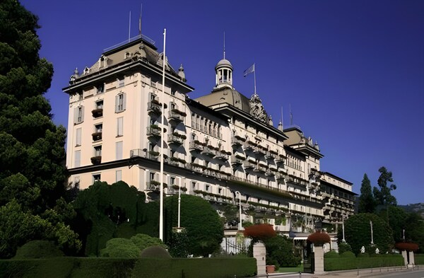 Grand Hotel Des Iles Borromées & Spa