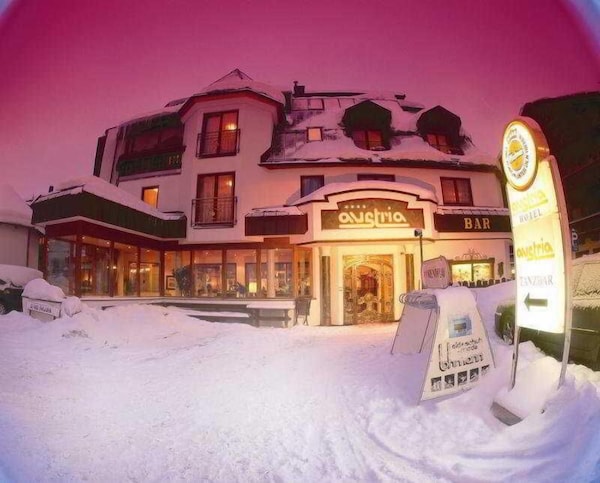 Gourmet & Wine Hotel Austria - 4 Sterne Superior
