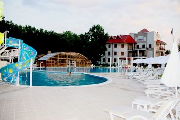 Hotel Belogorye