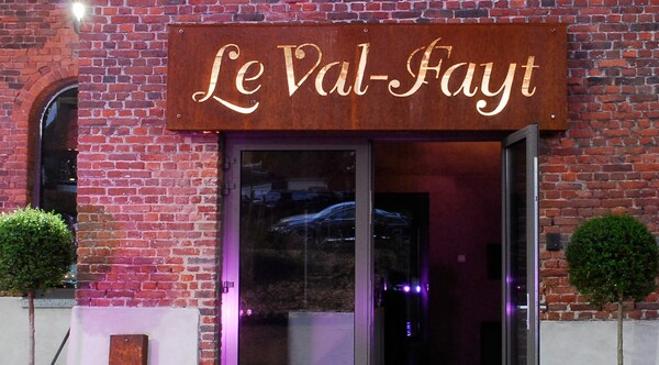 Hotel Le Val-Fayt
