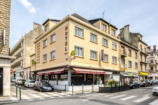 Logis Hotel-Restaurant La Coupe D'Or