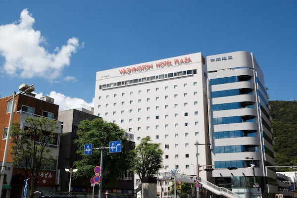 Hotel Tokushima Washington Plaza
