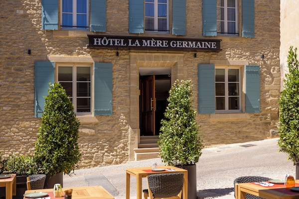 Hotel La Mère Germaine