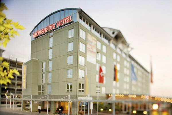 Movenpick Hotel Nuremberg Airport