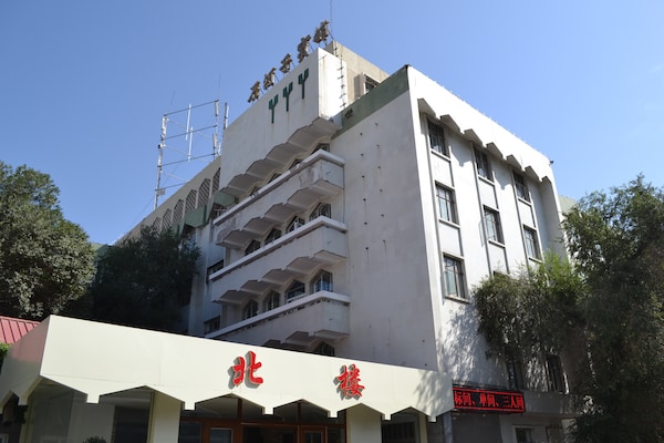 Shihezi Hotel North Building