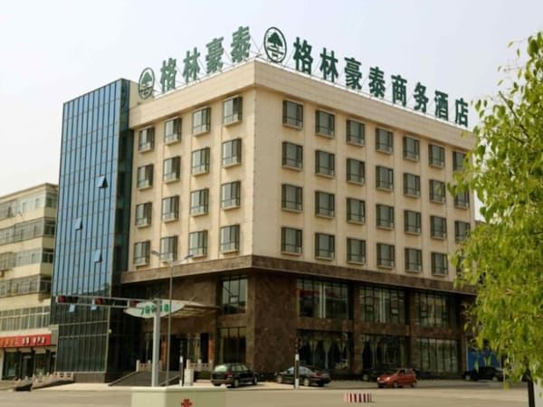 Green Tree Inn Jiangsu Changzhou Lijia Town Wujin Road Business