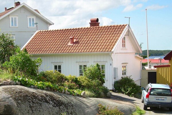 5 Person Holiday Home In StrÖmstad