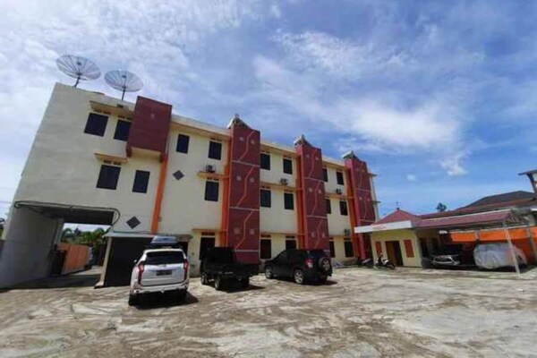 Favour Hotel Pagar Alam
