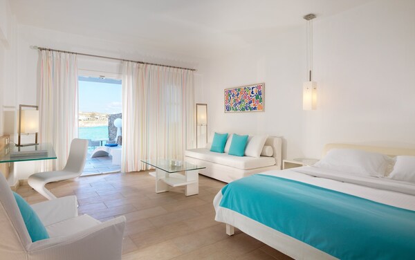 Petasos Beach Resort & Spa - Small Luxury Hotels Of The World