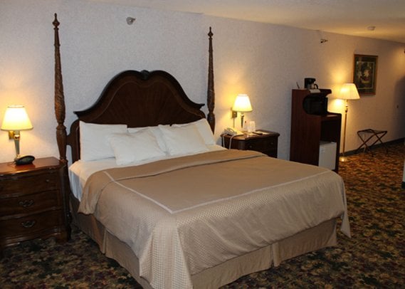 Comfort Suites Mackinaw City