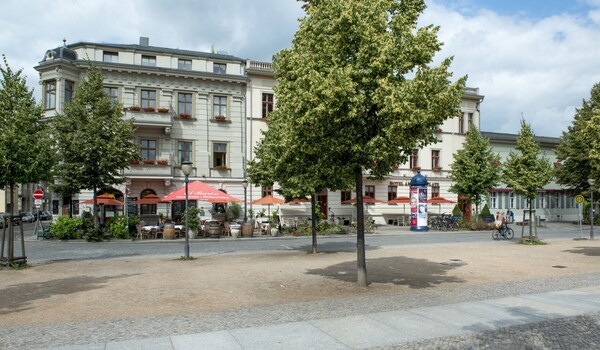 Hotel Am Luisenplatz