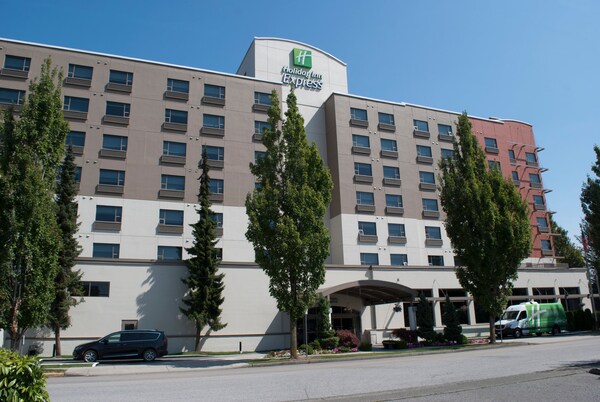 Holiday Inn Express Vancouver Airport - Richmond